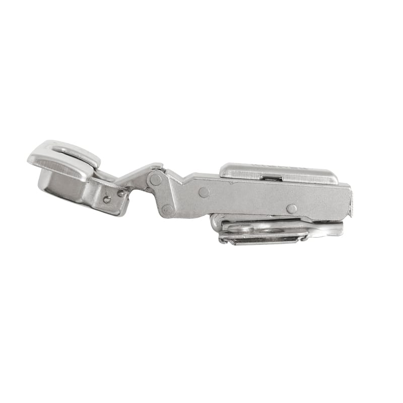 Завіса Clip-On, -30°, кутова, з дотягувачем, нікель, 3D, Muller Profi Line Завіса Clip-On, -30°, кутова, з дотягувачем, нікель, 3D, Muller Profi Line