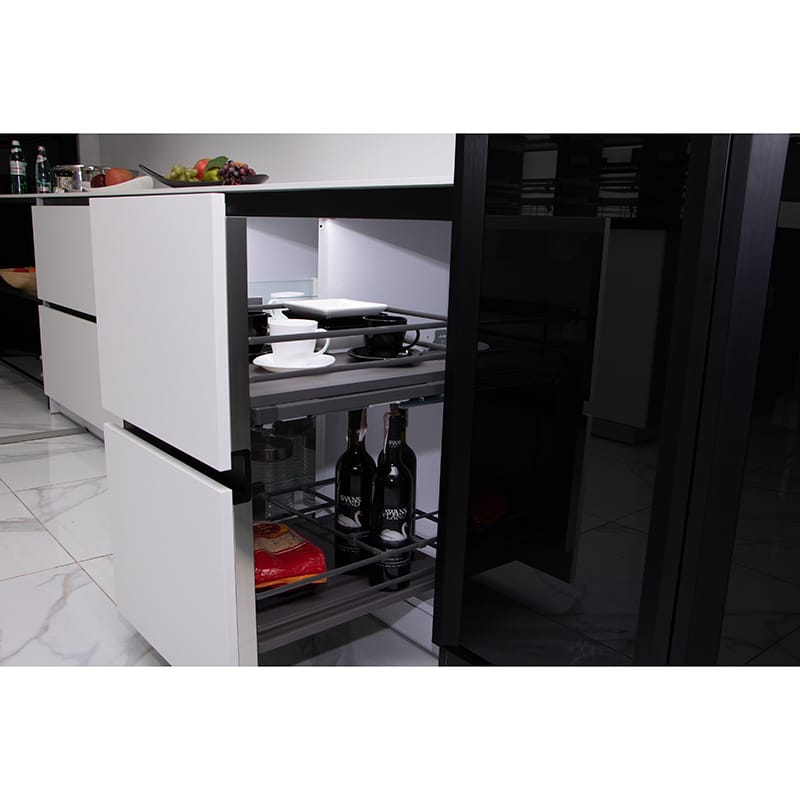 Карго 450мм графит, Galaxy VIBO (EGTGM45B2OMBASVGF)