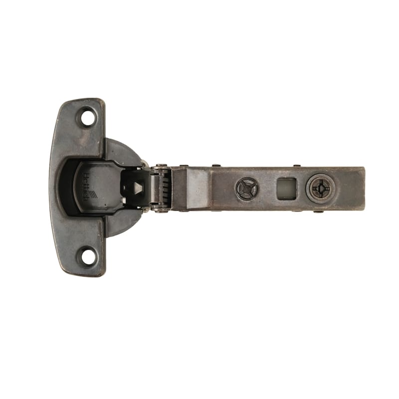 Петля Clip-on, 110°, Sensys 8645i, накладная, с доводч., черн. обсид. (9091738) Hettich Петля Clip-on, 110°, Sensys 8645i, накладная, с доводч., черн. обсид. (9091738) Hettich