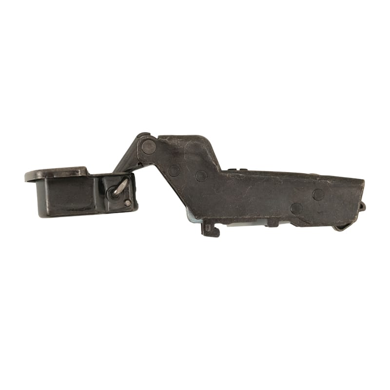 Петля Clip-on, 110°, Sensys 8645i, внутренняя, с доводч., черн. обсид. (9091740) Hettich