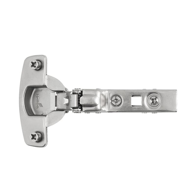 Петля Clip-on, 110°, Sensys 8646i, внутр., для тонк. фас. 10-19мм, с довод., никель(9094296) Hettich Петля Clip-on, 110°, Sensys 8646i, внутр., для тонк. фас. 10-19мм, с довод., никель(9094296) Hettich
