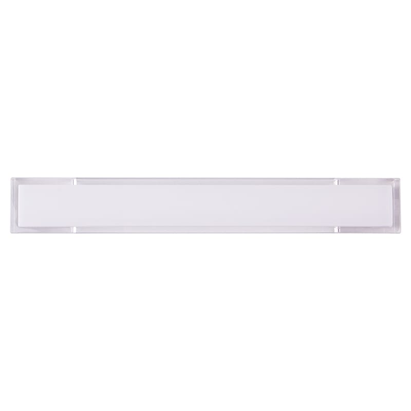 Ручка Ferro Fiori by Poliplast PL 11002.160 білий Ручка Ferro Fiori by Poliplast PL 11002.160 білий