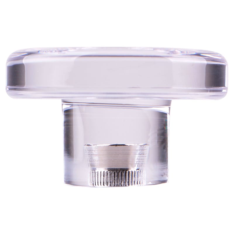 Ручка Ferro Fiori by Poliplast PL 11003.01 прозрачный