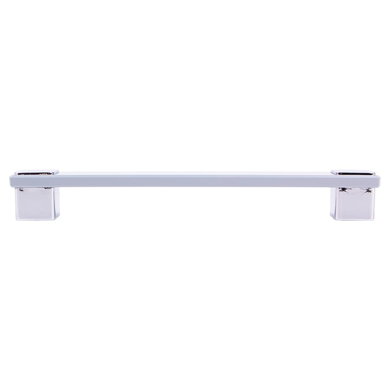 Ручка Ferro Fiori by Poliplast PL 11004.160 серый