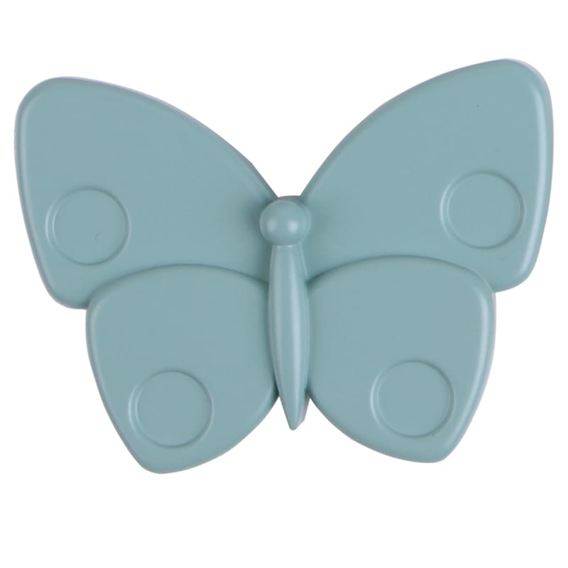 Ручка Ferro Fiori by Poliplast PL 11010.01 бірюзовий