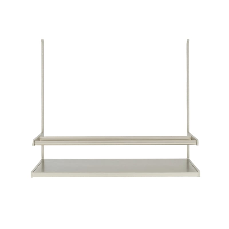 Полка для специй Cosma PIANO 2.0 L=280 mm, никель Полка для специй Cosma PIANO 2.0 L=280 mm, никель