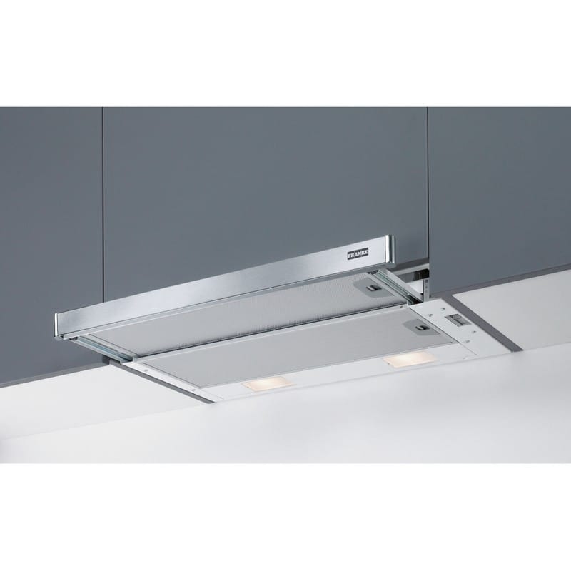 Вытяжка FTC 632L GR/XS нерж. 600мм. Franke (315.0547.796) Вытяжка FTC 632L GR/XS нерж. 600мм. Franke (315.0547.796)