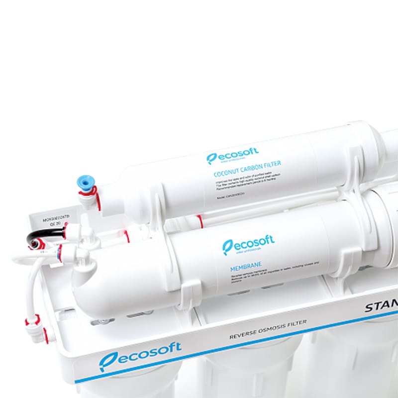 Фильтр обратного осмоса Ecosoft Standard 5-50 Фильтр обратного осмоса Ecosoft Standard 5-50