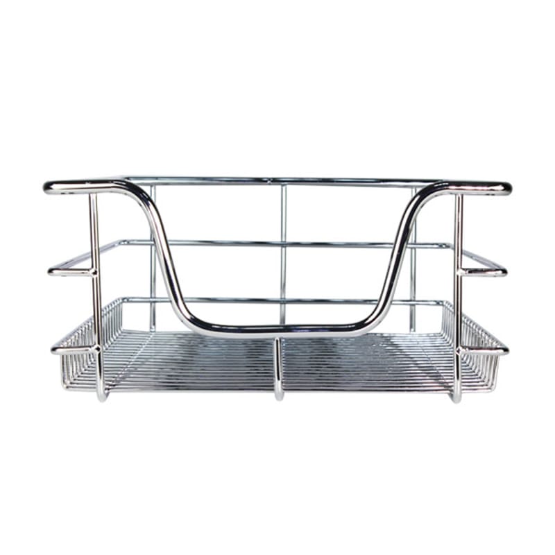 Корзина 600 мм, г425*ш564*в140, хром