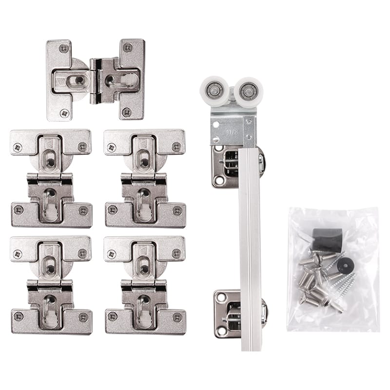 Комплект фурнитуры WingLine 230 правый Hettich Комплект фурнитуры WingLine 230 правый Hettich