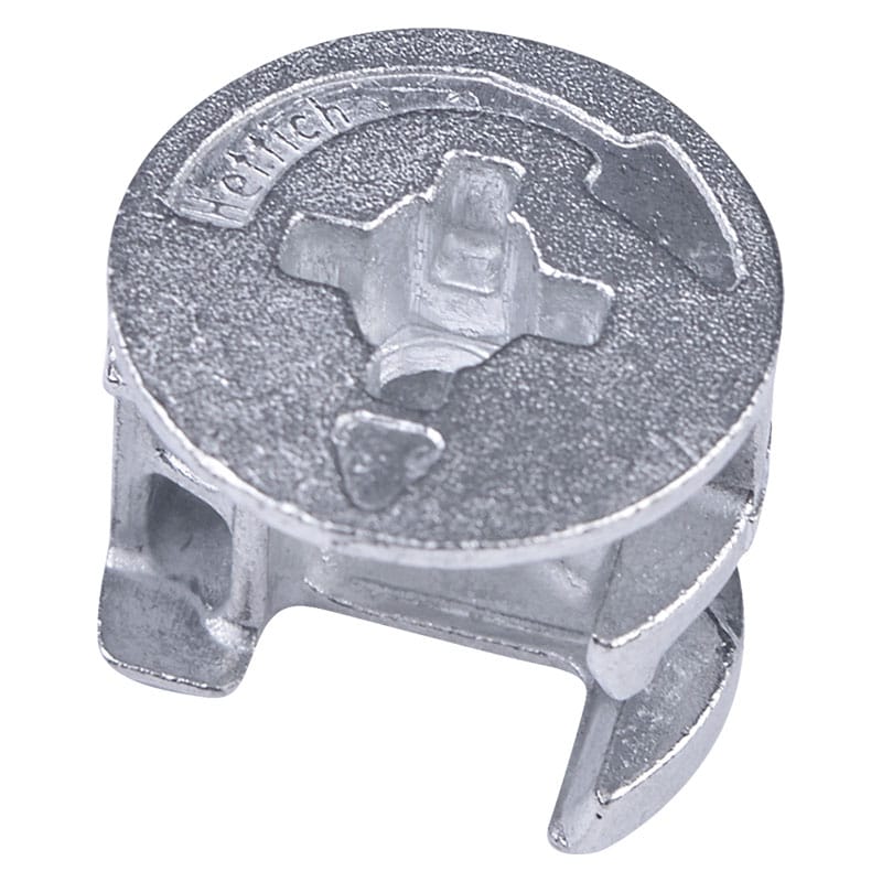 Ексцентрикова стяжка Rastex 15/18, цинк (9056599) Hettich