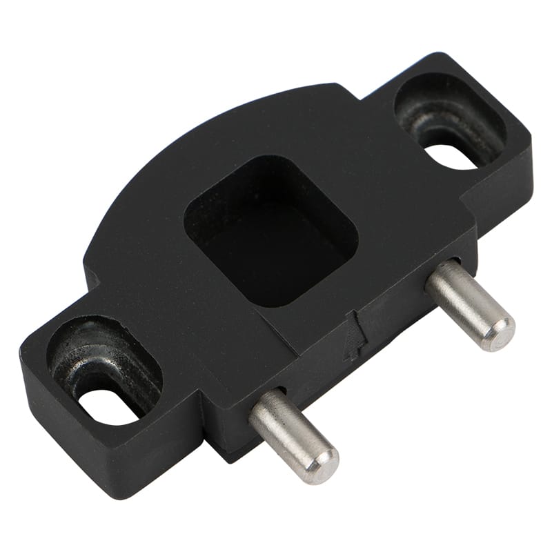 Ручка Ferro Fiori M 0800 черный | с отпечатком пальца Ручка Ferro Fiori M 0800 черный | с отпечатком пальца