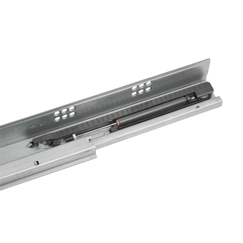 Направляючі прихованого монтажу SC L=250 Muller profi line 18mm max 3D