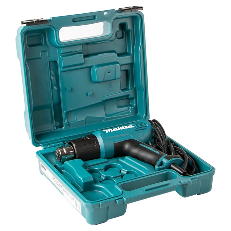 Технічний фен 1600W (HG5030K) Makita Технічний фен 1600W (HG5030K) Makita