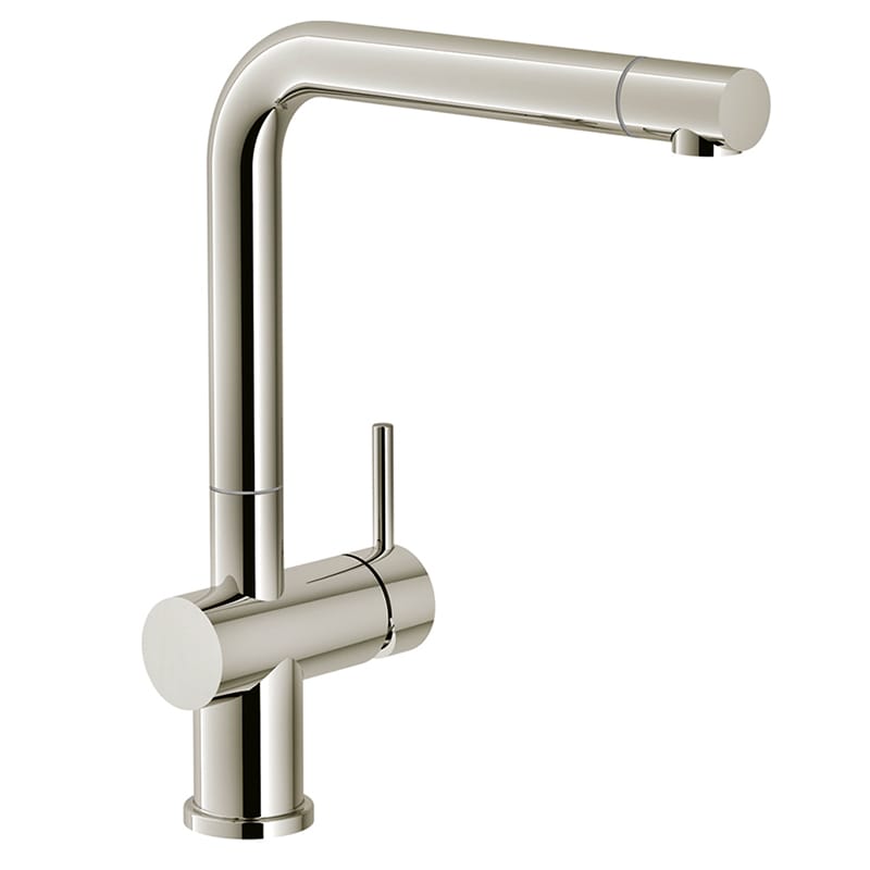 Смеситель Active Plus Super Metallic никель полированный Franke (115.0524.921)