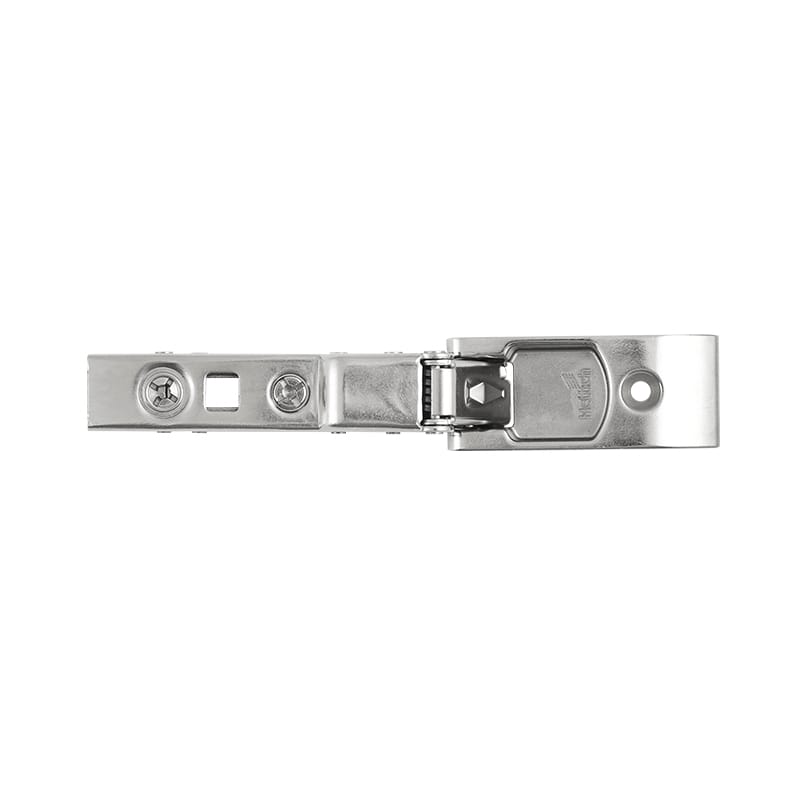 Петля Clip-on, 110°, Sensys, для стекла, никель (9135141) Hettich