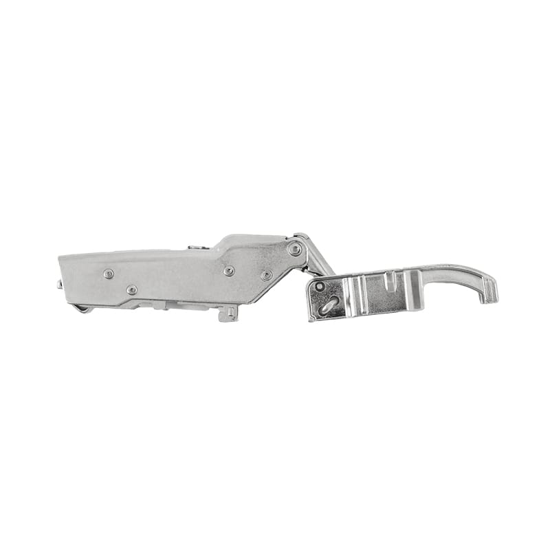 Петля Clip-on, 110°, Sensys, для стекла, никель (9135141) Hettich