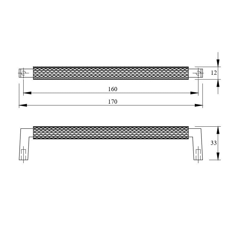 Ручка Marella M 15191.160 титан