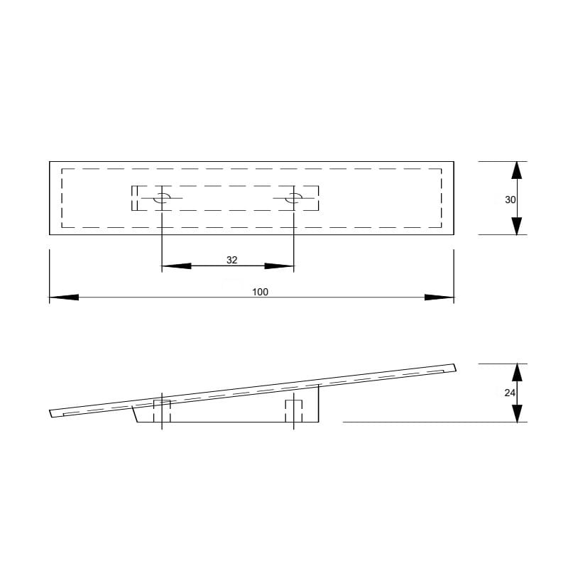 Ручка Marella M 15224.100 мідь Ручка Marella M 15224.100 мідь