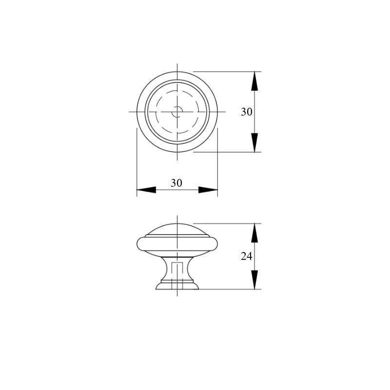 Ручка  Marella M 24232.30 медь