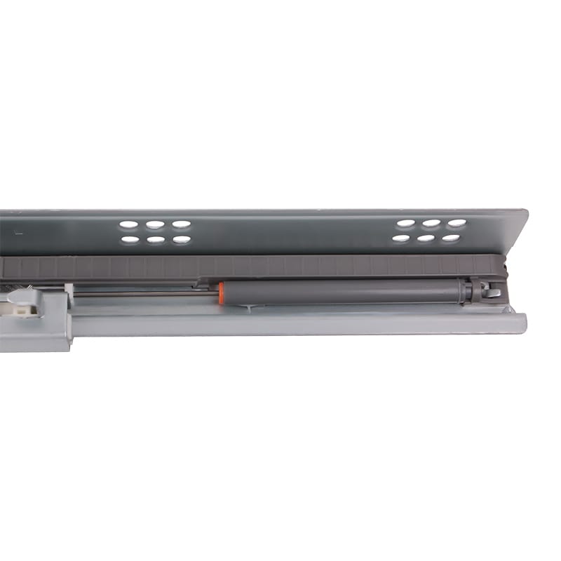 Направляющие скрытого монтажа част. выдвиж.  SC L=600 Muller profi line 18mm max 1D