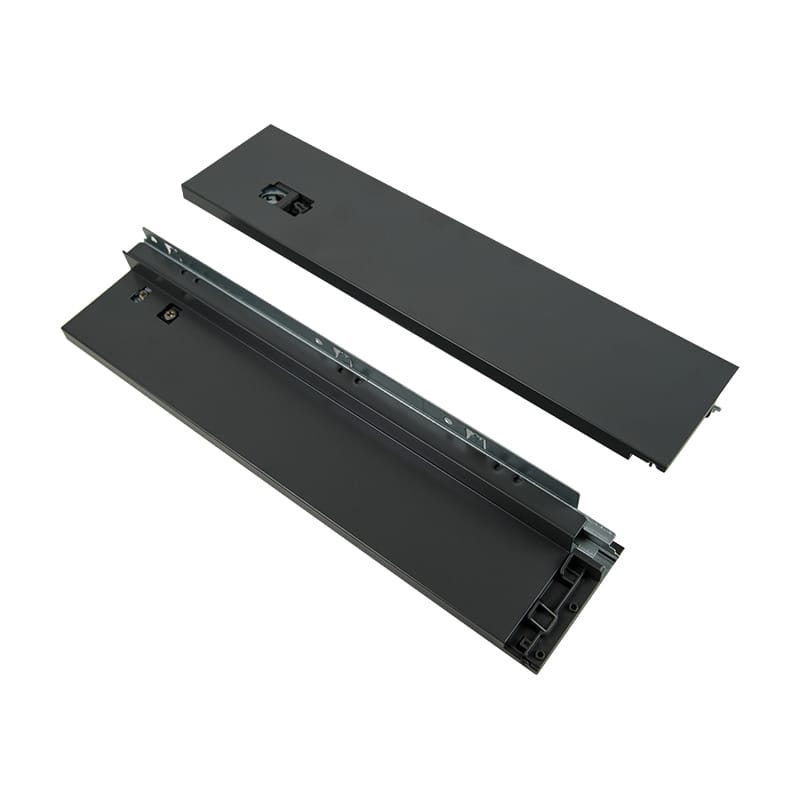 Комплект для шухляди Muller Box Profi line L=550 Н=95 антрацит