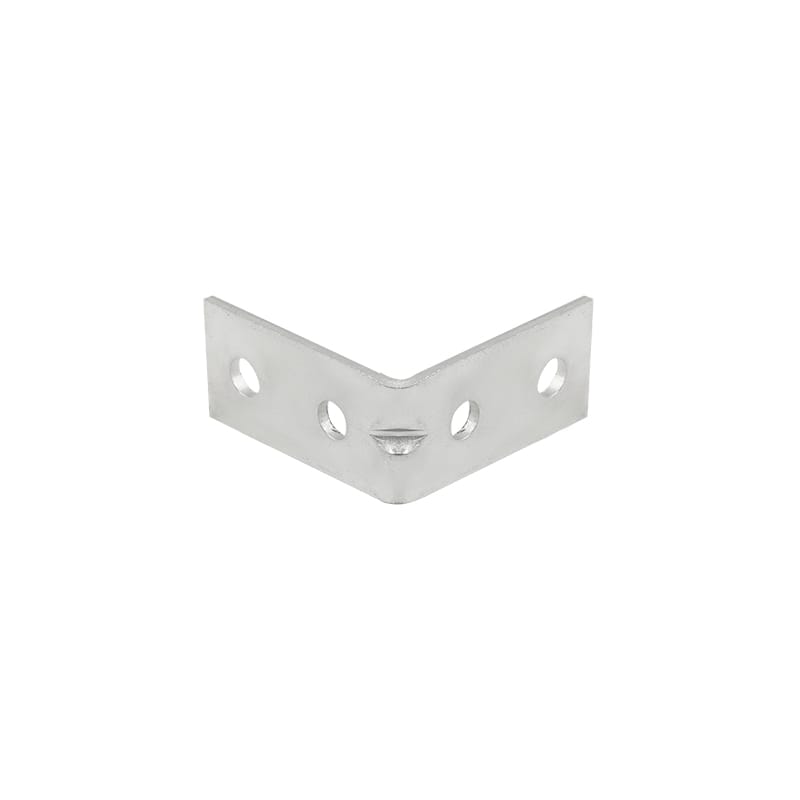 Куточок одинарний 30х30х15 цинк
