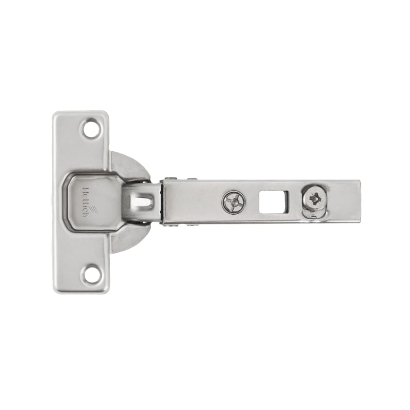 Петля Clip-on, 110°, Intermat 9943, накладная, никель (1029518) Hettich Петля Clip-on, 110°, Intermat 9943, накладная, никель (1029518) Hettich