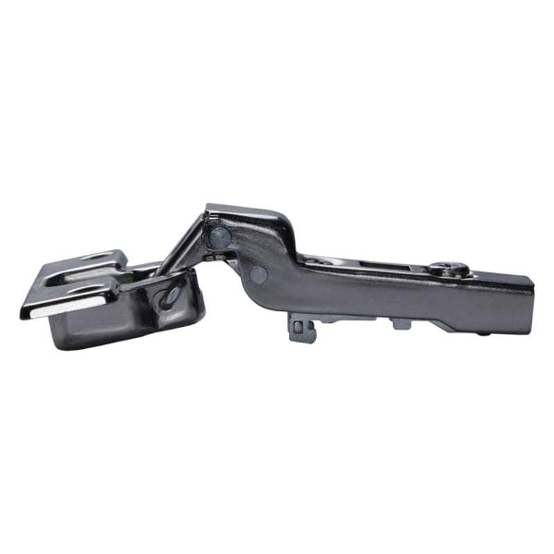 Завіса Clip-on, 110°,Intermat 9943, напівнакладна, нікель (1030620) Hettich