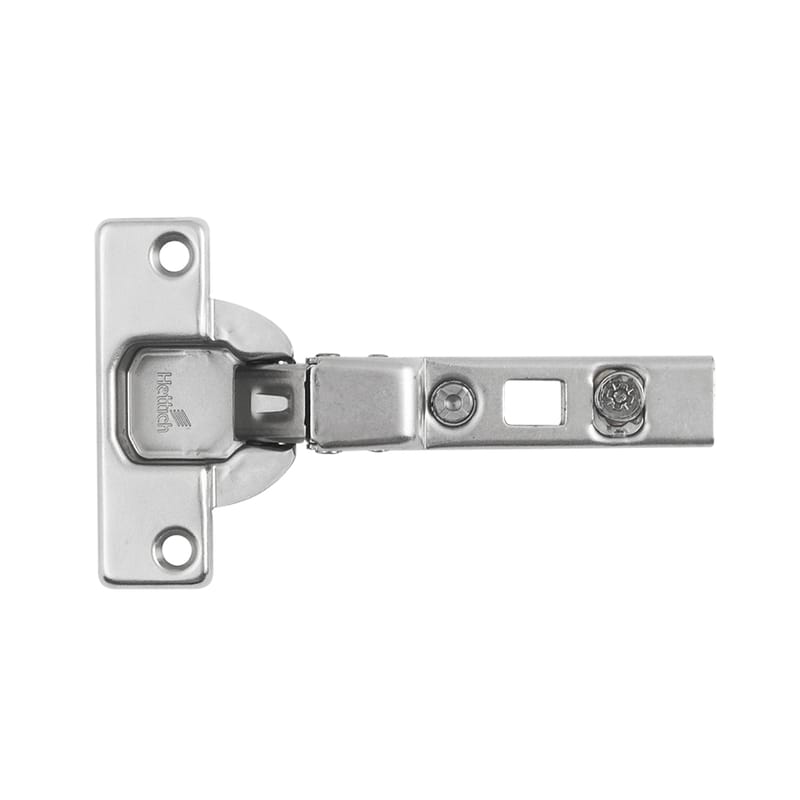 Петля Clip-on, 110°, Intermat 9943, внутренняя, никель (1030922) Hettich