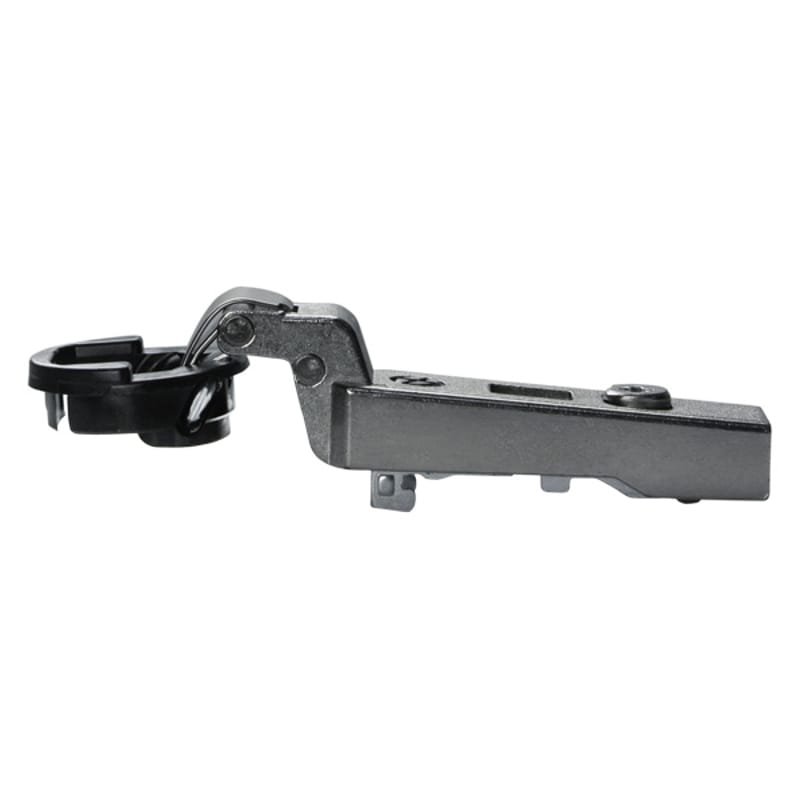 Завіса Clip-on, 95°,Intermat 9904, внутрішня, для скла, нікель (72968) Hettich Завіса Clip-on, 95°,Intermat 9904, внутрішня, для скла, нікель (72968) Hettich