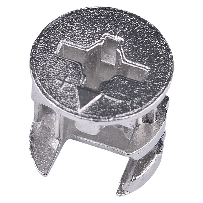 Ексцентрикова стяжка Rastex 15/22, цинк (1048254) Hettich Ексцентрикова стяжка Rastex 15/22, цинк (1048254) Hettich