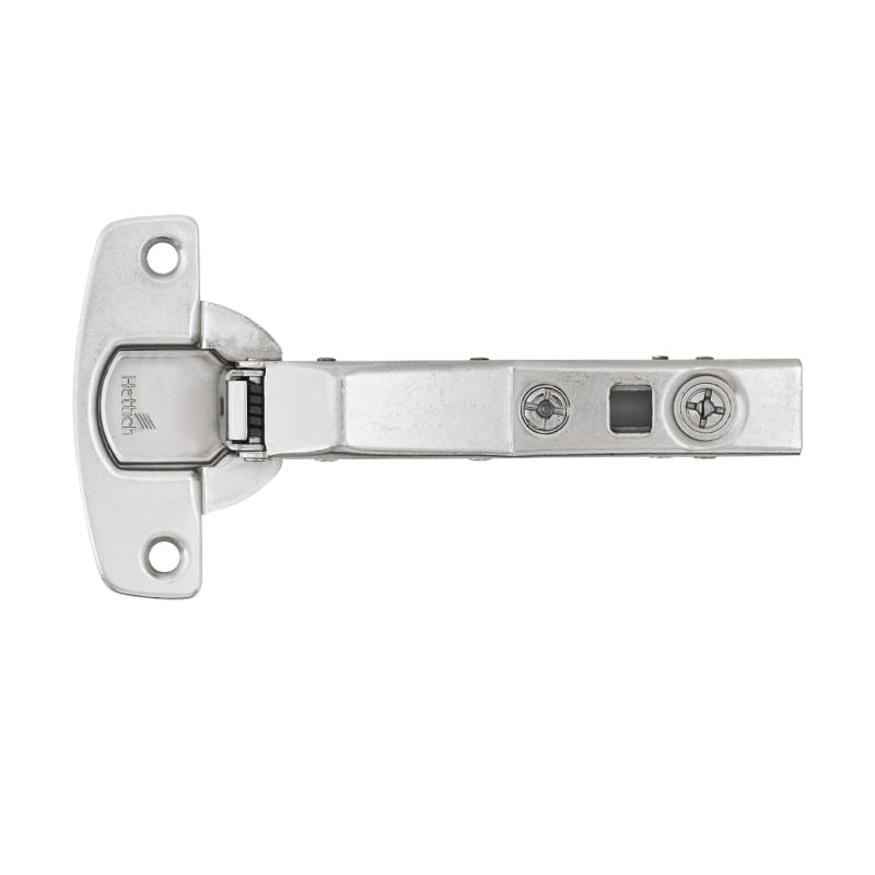 Петля Clip-on, 30°, Sensys 8639i, накладная, с доводч., никель (9088016) Hettich