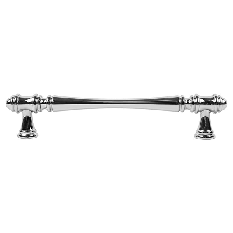 Ручка Marella M 15232.128 никель полированный Ручка Marella M 15232.128 никель полированный
