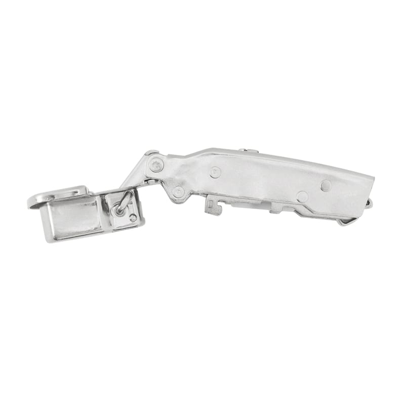 Петля Clip-on, 110°, Sensys 8645i, накладная, с доводч., никель (9071205) Hettich