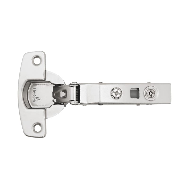 Петля Clip-on, 110°, Sensys 8645i, накладная, с доводч., никель (9071205) Hettich