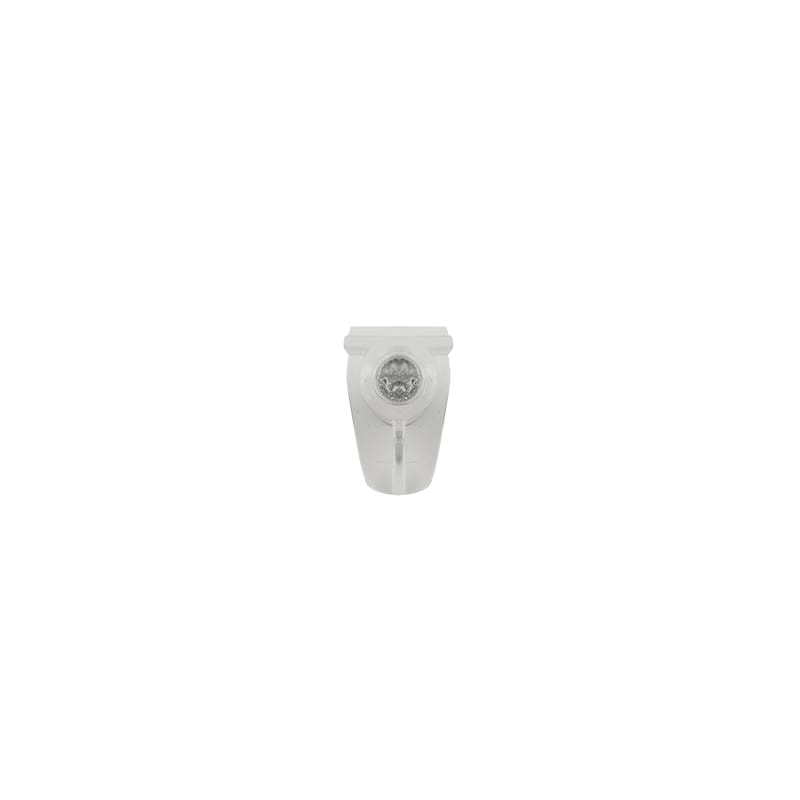Полицетримач Safety D=5мм, прозорий (16180) Hettich