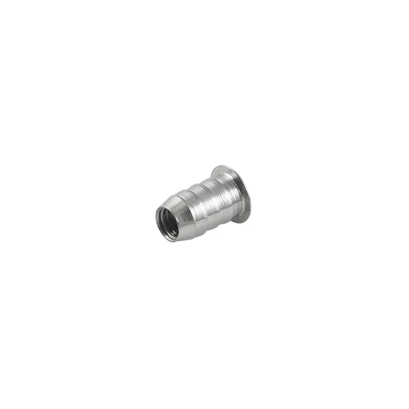 Фиксатор для полкодержателя M4, D=7, L=8, латунь (BU94) Permo