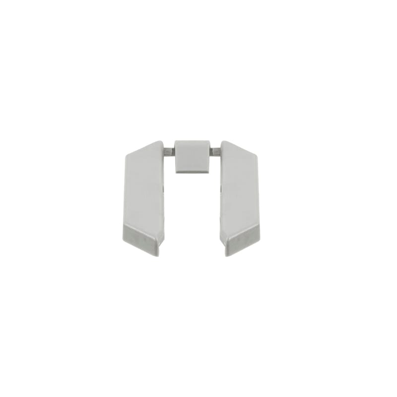 Заглушка для петлі KAMAT сіра, пластик (9248766) Hettich