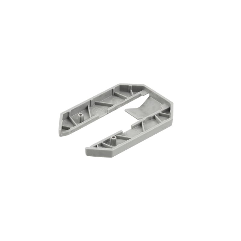 Заглушка для петлі KAMAT сіра, пластик (9248766) Hettich