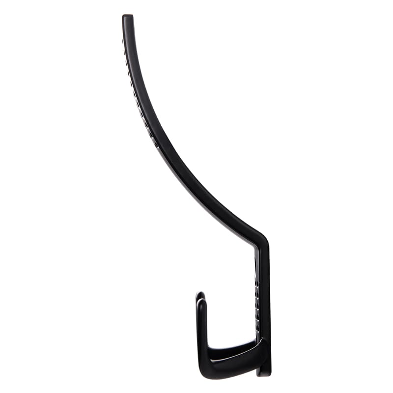 Крючок Z-355-1 (DW 355 G1) (FF 15/343) черный Крючок Z-355-1 (DW 355 G1) (FF 15/343) черный