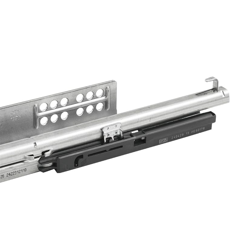 Направляющая Quadro YOU L=300мм (30 кг), левая (9256856) Hettich