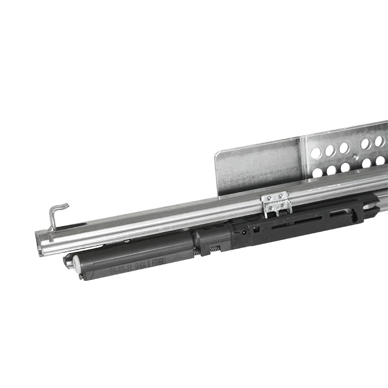 Направляющая Quadro YOU L=400мм (30 кг), правая (9256865) Hettich