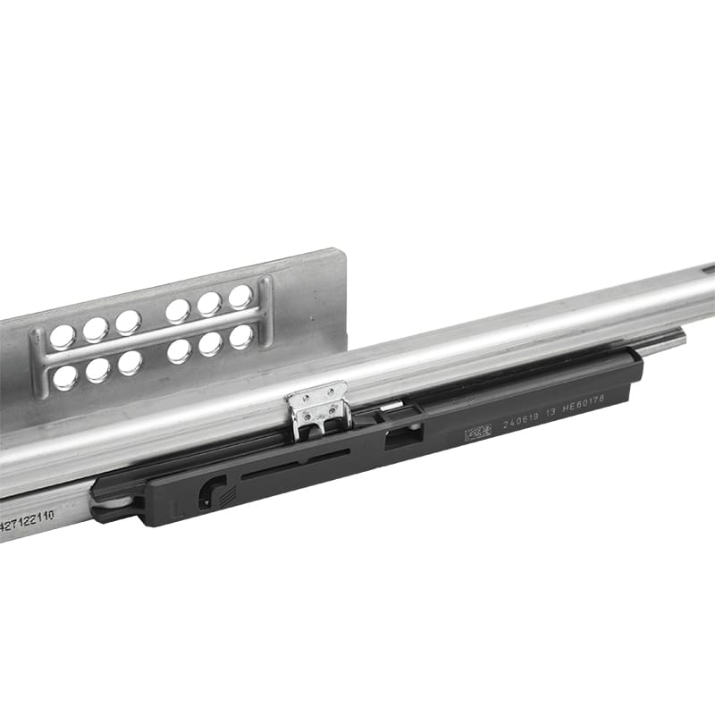 Направляющая Quadro YOU L=450мм (30 кг), левая (9256868) Hettich