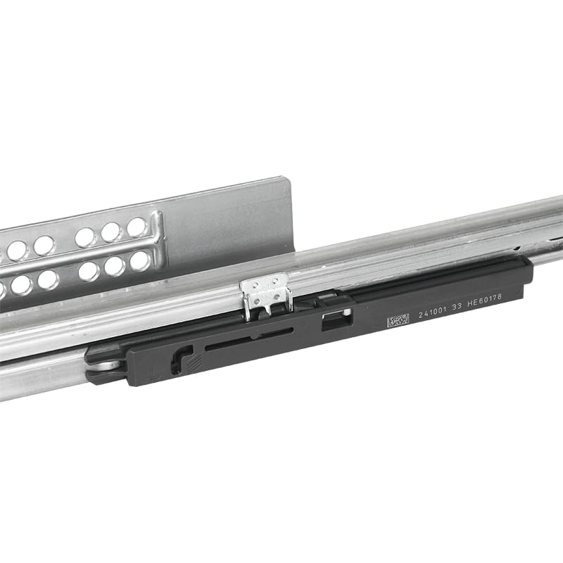 Направляющая Quadro YOU L=500мм (30 кг), левая (9256872) Hettich Направляющая Quadro YOU L=500мм (30 кг), левая (9256872) Hettich