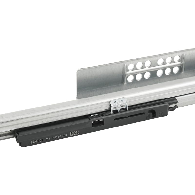 Направляющая Quadro YOU L=500мм (30 кг), правая (9256873) Hettich Направляющая Quadro YOU L=500мм (30 кг), правая (9256873) Hettich