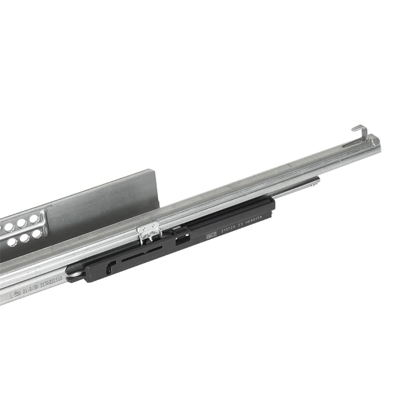 Направляюча Quadro YOU L=550 (30 кг), ліва (9256876) Hettich