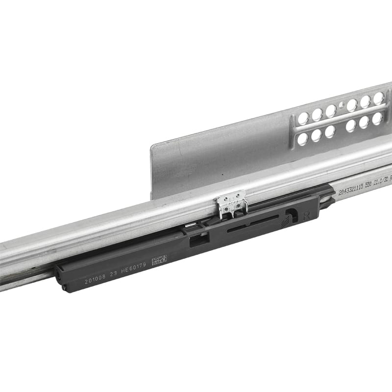 Направляюча Quadro YOU L=550 (30 кг), права (9256877) Hettich