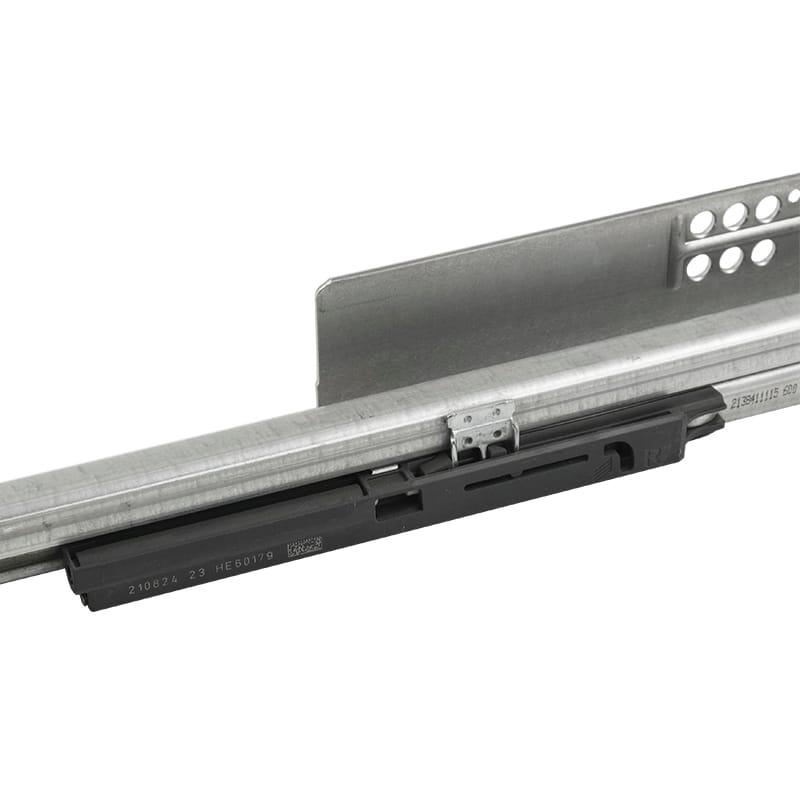 Направляющая Quadro YOU L=600мм (30 кг), правая (9256881) Hettich