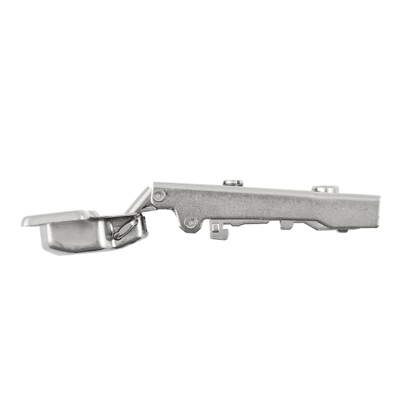 Петля Clip-on, 95°, Intermat 9936, накладная, для фасадов толщиной до 32мм, никель (73913) Hettich Петля Clip-on, 95°, Intermat 9936, накладная, для фасадов толщиной до 32мм, никель (73913) Hettich